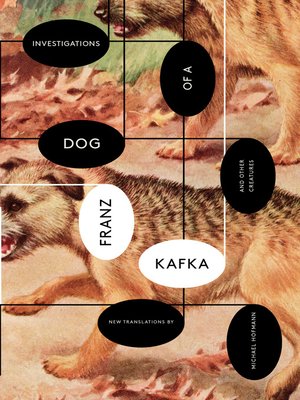 cover image of Investigations of a Dog